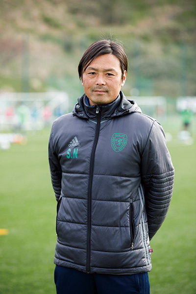 サッカー部(男子) 監督