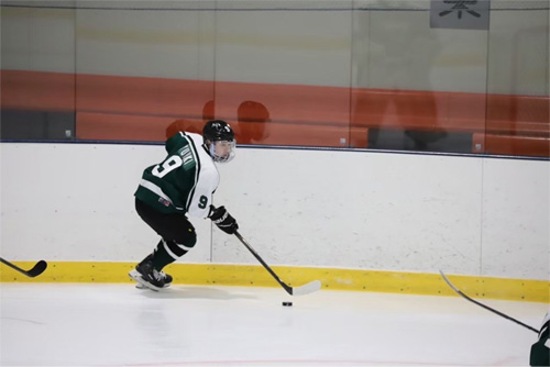 アイスホッケー部