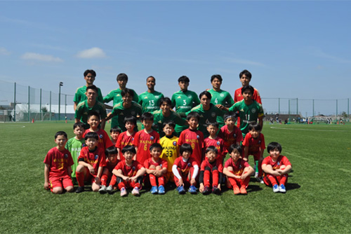 男子サッカー部