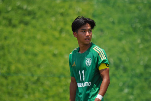 男子サッカー部