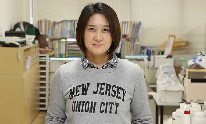 畑 友佳子